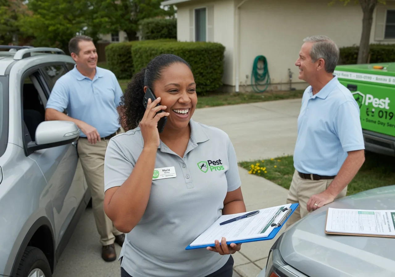 Pest Control Williamsville, VA FAQs